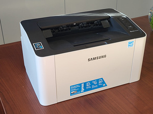 Samsung Xpress M2026W Wi-Fi лазерный принтер (2 фото из 10)