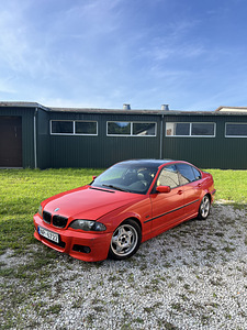 E46 323i 125 кВт (1 фото из 5)
