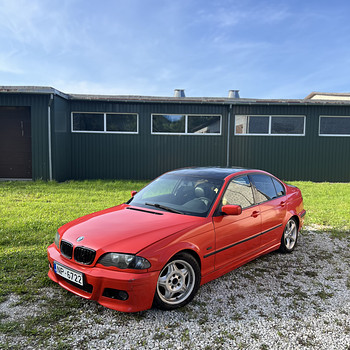 E46 323i 125kw