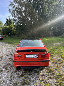 E46 323i 125 кВт (4 фото из 5)