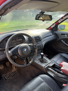 E46 323i 125 кВт (5 фото из 5)