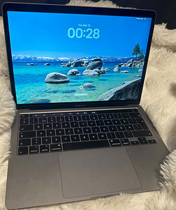 Apple MacBook Pro 13" (2020) | 16 GB RAM | 1 TB SS (2 foto / 9)