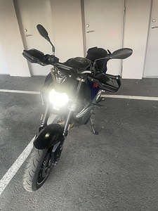 Müüa BMW F 900 R (3 foto / 6)