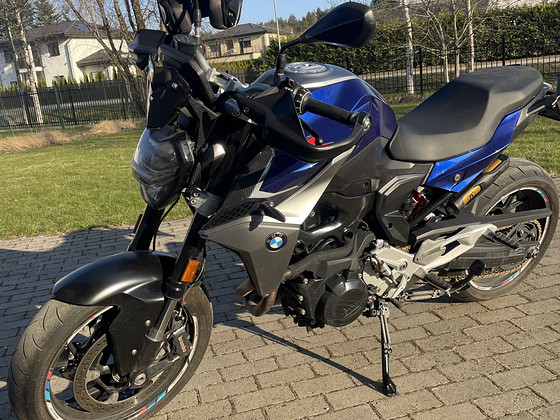 Müüa BMW F 900 R