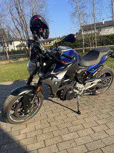 Müüa BMW F 900 R (1 foto / 6)