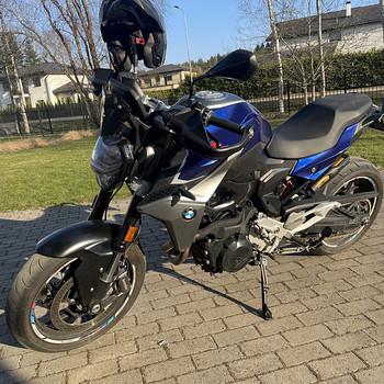 Müüa BMW F 900 R