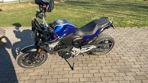 Müüa BMW F 900 R (6 foto / 6)