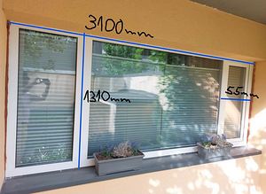 Müüa kolmekordsed pakettaknad (3 foto / 3)