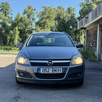 OPEL ASTRA