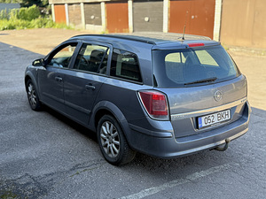 OPEL ASTRA (2 фото из 9)
