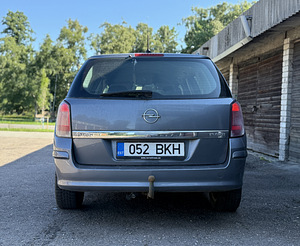 OPEL ASTRA (4 фото из 9)