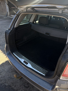 OPEL ASTRA (8 фото из 9)