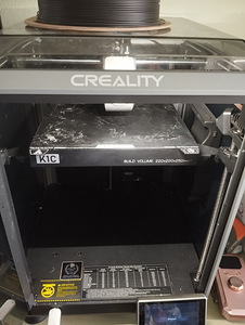 Creality K1C (2 фото из 2)