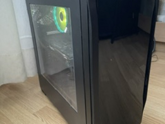 Lauaarvuti komplekt, Ryzen 7 / RX 480 / 16GB RAM