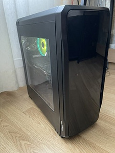 Lauaarvuti komplekt, Ryzen 7 / RX 480 / 16GB RAM (1 foto / 10)