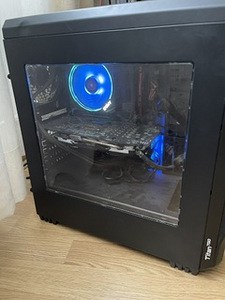 Lauaarvuti komplekt, Ryzen 7 / RX 480 / 16GB RAM (2 foto / 10)