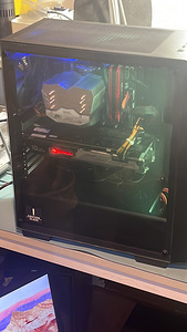 Lauaarvuti komplekt, Ryzen 7 / RX 480 / 16GB RAM (3 foto / 10)
