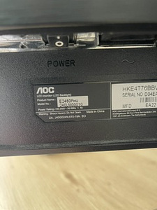 Lauaarvuti komplekt, Ryzen 7 / RX 480 / 16GB RAM (8 foto / 10)