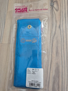 Лента SASAKI M-71-V 6 м TQBU rayon Japan (1 фото из 3)
