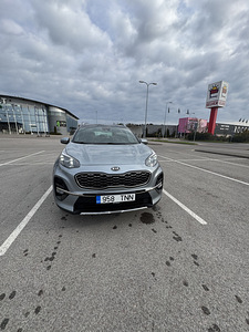 Kia Sportage GT Line (1 foto / 10)