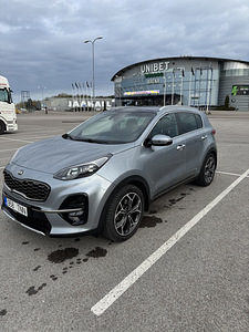 Kia Sportage GT Line (2 foto / 10)