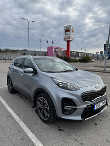 Kia Sportage GT Line (3 foto / 10)