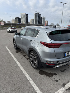 Kia Sportage GT Line (4 foto / 10)