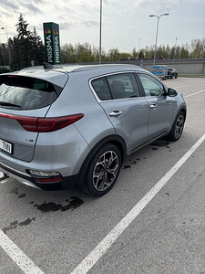 Kia Sportage GT Line (5 foto / 10)