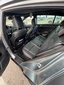 Kia Sportage GT Line (10 foto / 10)