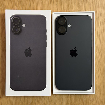 Apple iPhone 16 Plus Black 128GB uueväärne. Aku 100%