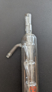 Laboratoorne destillaator / jahuti (3 foto / 9)