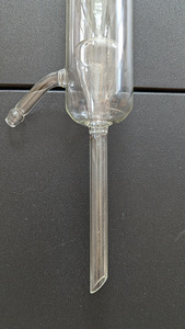 Laboratoorne destillaator / jahuti (4 foto / 9)