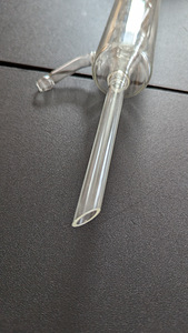 Laboratoorne destillaator / jahuti (5 foto / 9)