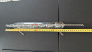 Laboratoorne destillaator / jahuti (6 foto / 9)