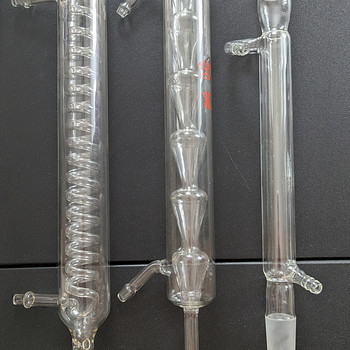 Laboratoorne destillaator / jahuti