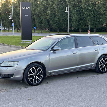 AUDI A6 AVANT