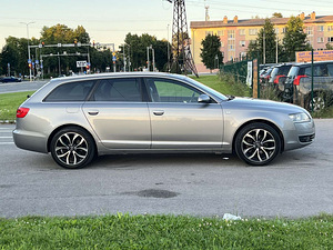 AUDI A6 AVANT (5 foto / 11)