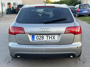 AUDI A6 AVANT (8 foto / 11)