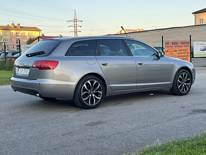 AUDI A6 AVANT (7 foto / 11)