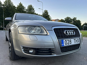 AUDI A6 AVANT (3 foto / 11)