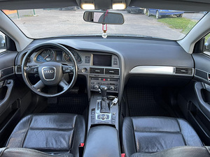 AUDI A6 AVANT (10 foto / 11)