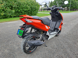 ROLLER PEUGEOT SPEEDFIGHT, VÄGA HEAS KORRAS (3 foto / 10)