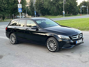 MERCEDES-BENZ C 200 D (2 фото из 12)