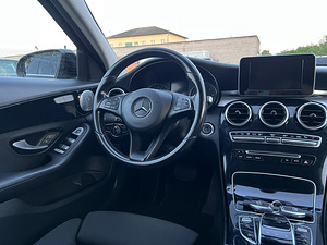 Mercedes-Benz C 200 1.6 R4 Diesel 100kW
