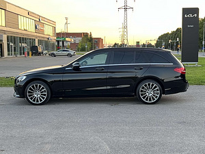 MERCEDES-BENZ C 200 D (4 фото из 12)