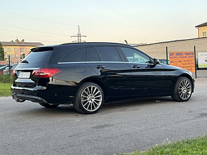 MERCEDES-BENZ C 200 D (7 фото из 12)