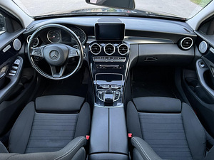 MERCEDES-BENZ C 200 D (11 фото из 12)