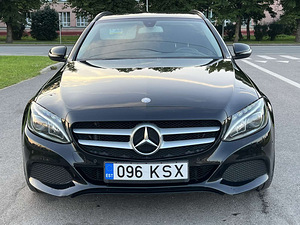 MERCEDES-BENZ C 200 D (3 фото из 12)