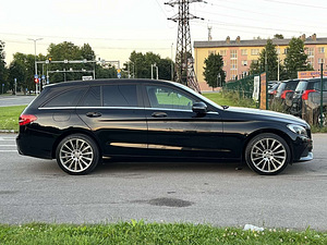 MERCEDES-BENZ C 200 D (5 фото из 12)