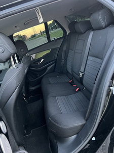 MERCEDES-BENZ C 200 D (12 фото из 12)